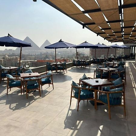 Stay Inn Pyramids Hotel Al Kawm al Akhdar المظهر الخارجي الصورة