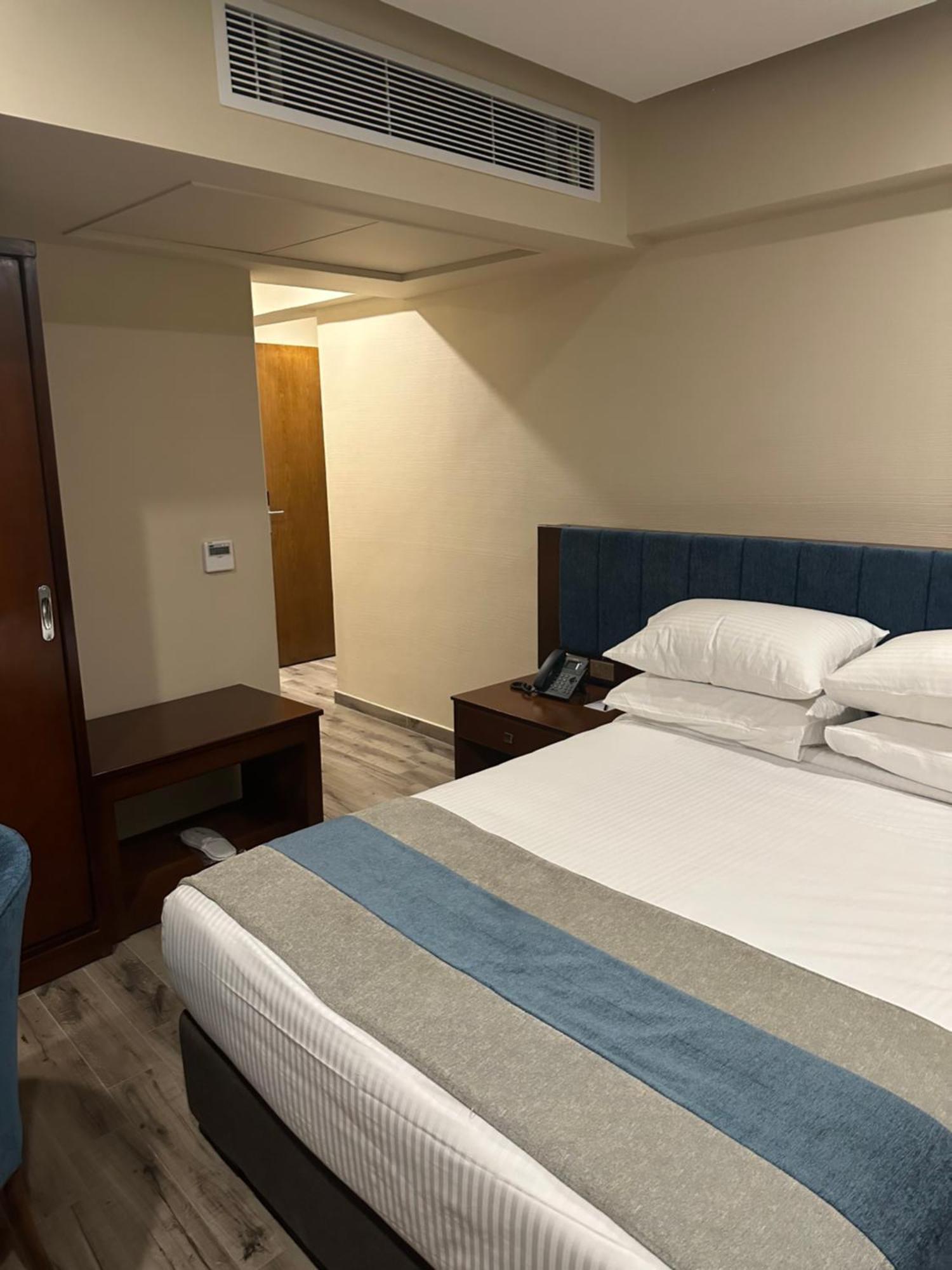 Stay Inn Pyramids Hotel Al Kawm al Akhdar المظهر الخارجي الصورة