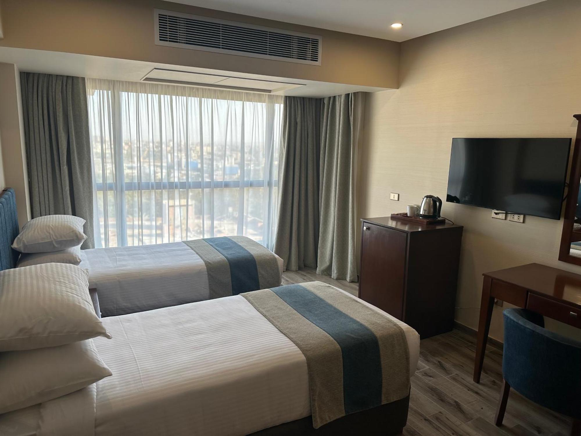 Stay Inn Pyramids Hotel Al Kawm al Akhdar المظهر الخارجي الصورة