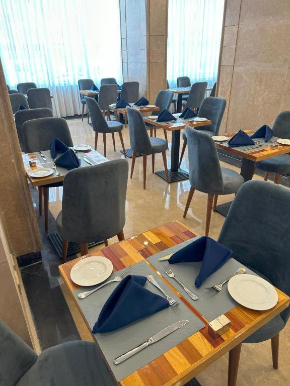 Stay Inn Pyramids Hotel Al Kawm al Akhdar المظهر الخارجي الصورة