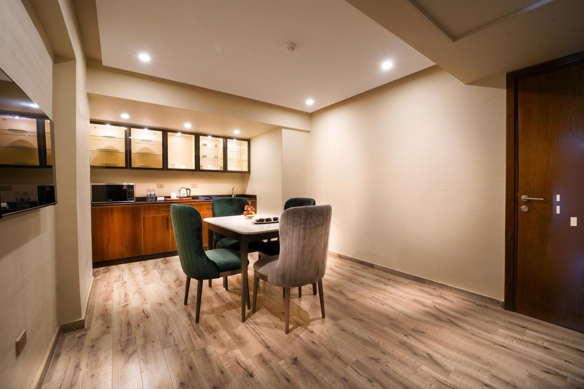 Stay Inn Pyramids Hotel Al Kawm al Akhdar المظهر الخارجي الصورة