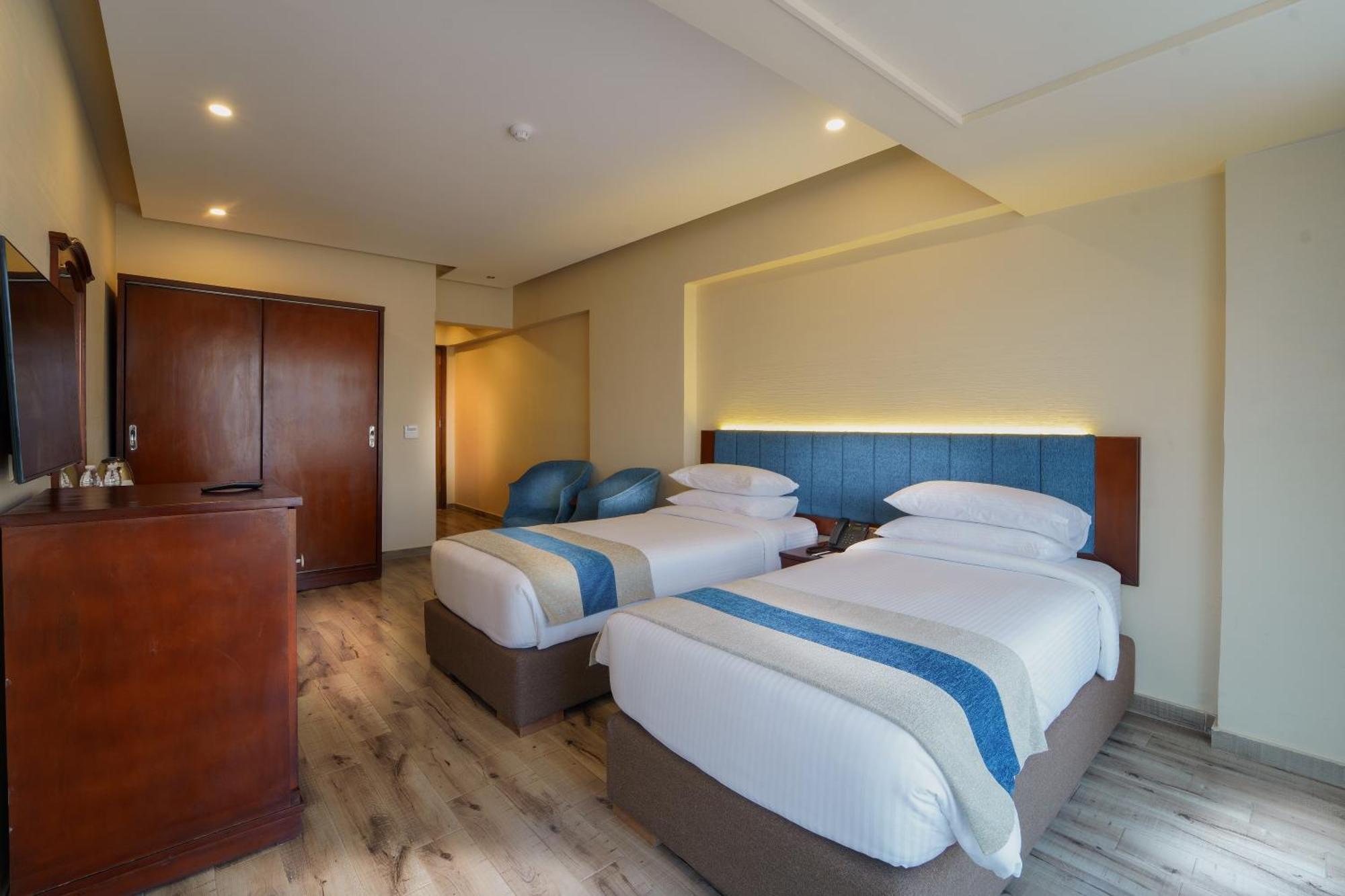 Stay Inn Pyramids Hotel Al Kawm al Akhdar المظهر الخارجي الصورة