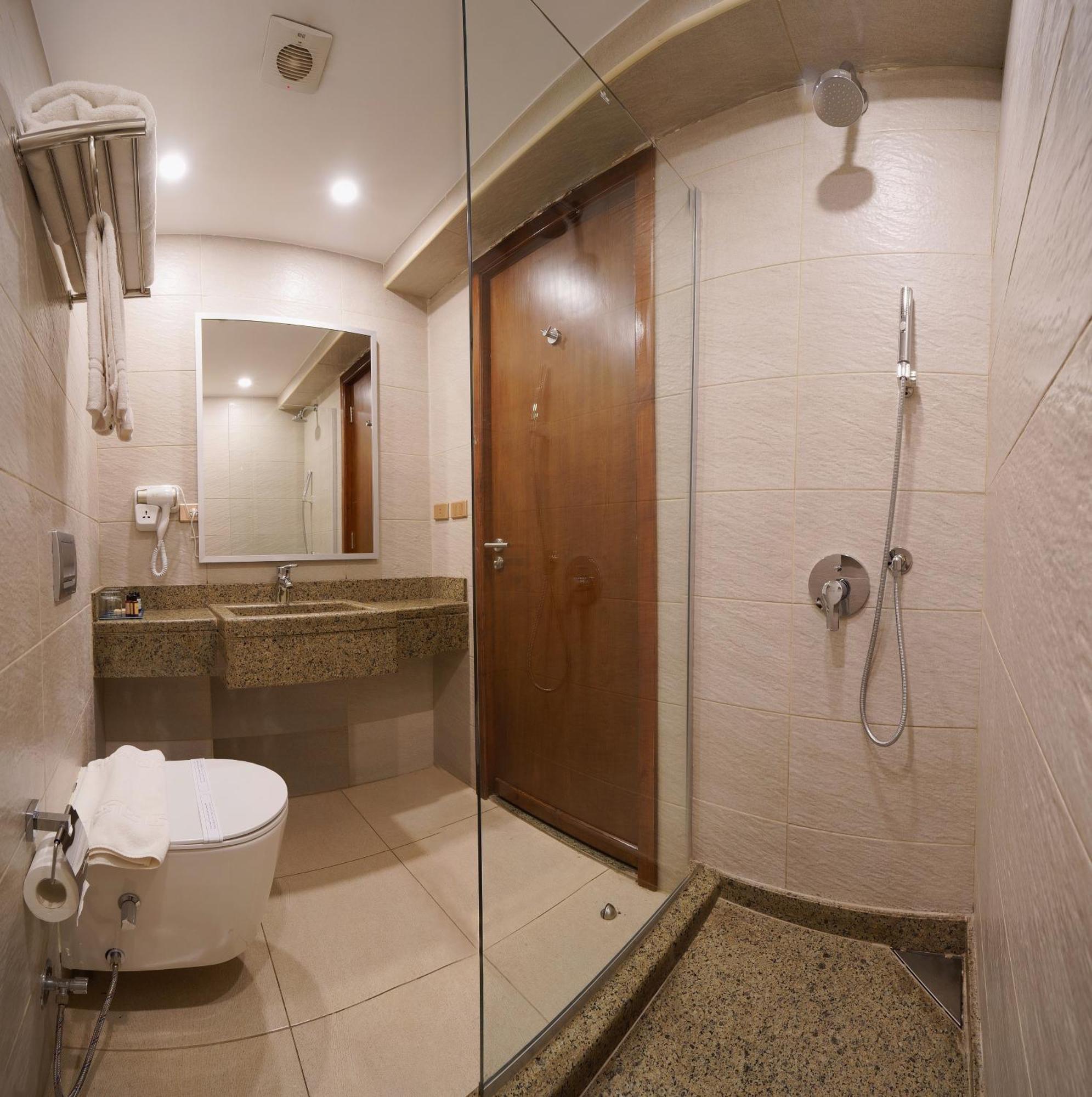 Stay Inn Pyramids Hotel Al Kawm al Akhdar المظهر الخارجي الصورة