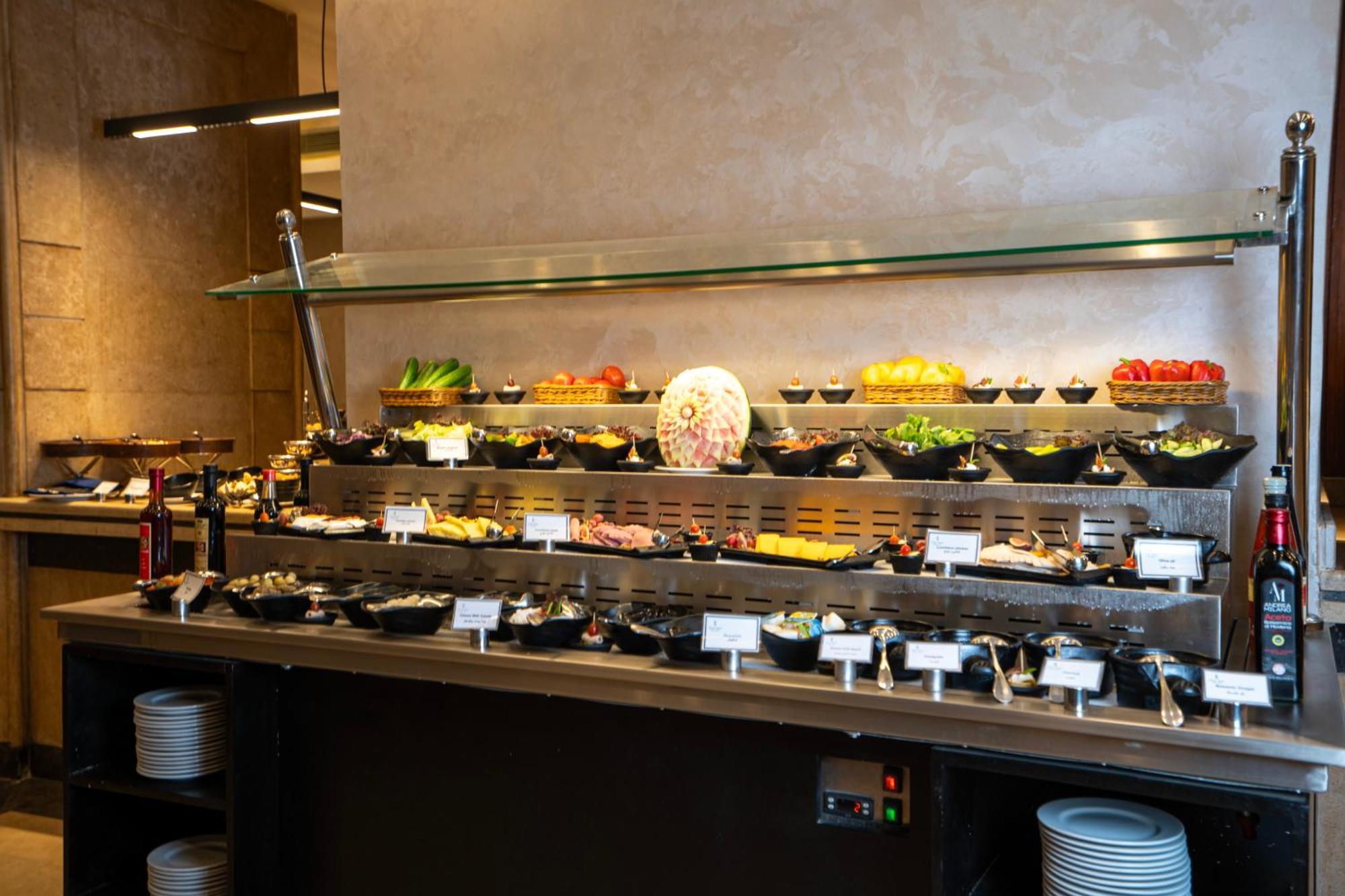 Stay Inn Pyramids Hotel Al Kawm al Akhdar المظهر الخارجي الصورة