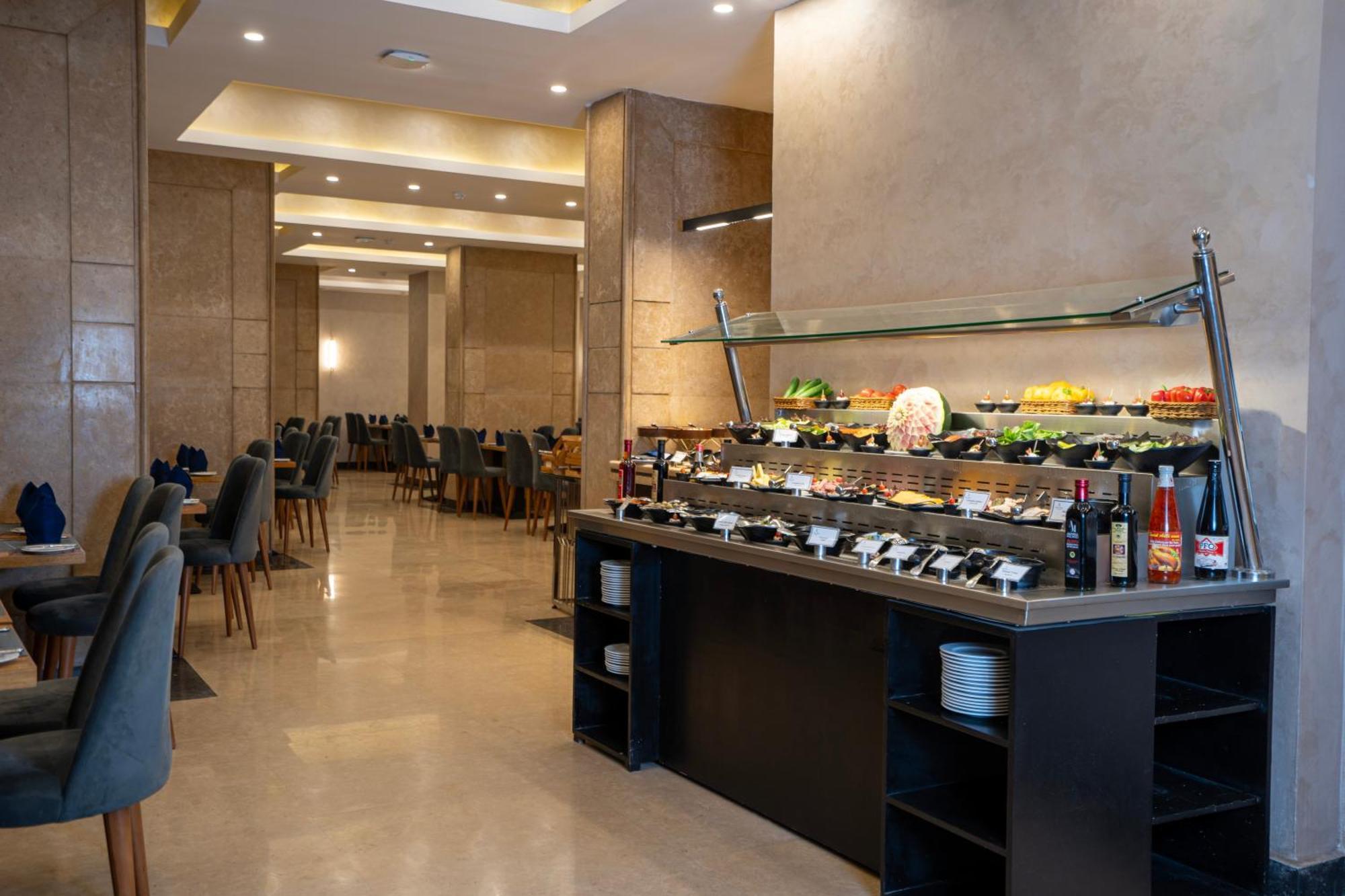 Stay Inn Pyramids Hotel Al Kawm al Akhdar المظهر الخارجي الصورة